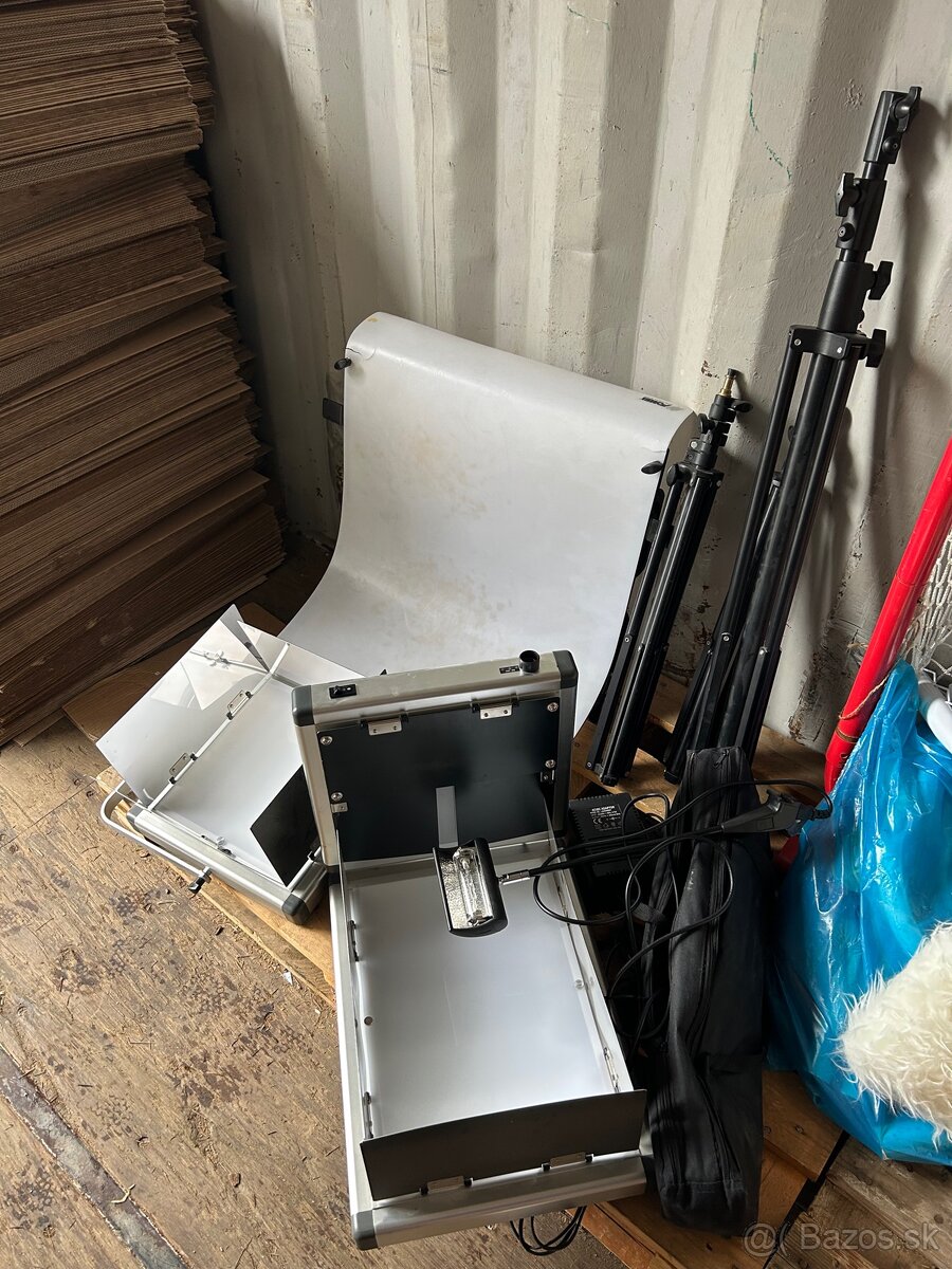 Technika na fotografovanie
