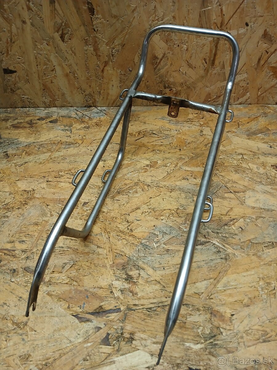 Babetta 210 zadný nosič