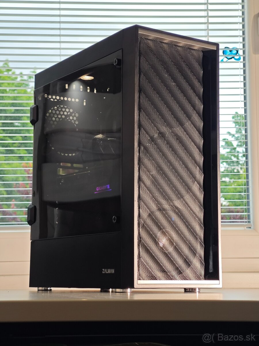 RTX 3070, AMD RYZEN 5 5600X, 16GB RAM, 1TB SSD