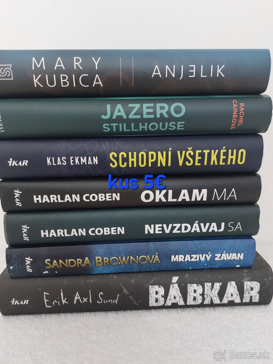 Napínavé čítanie