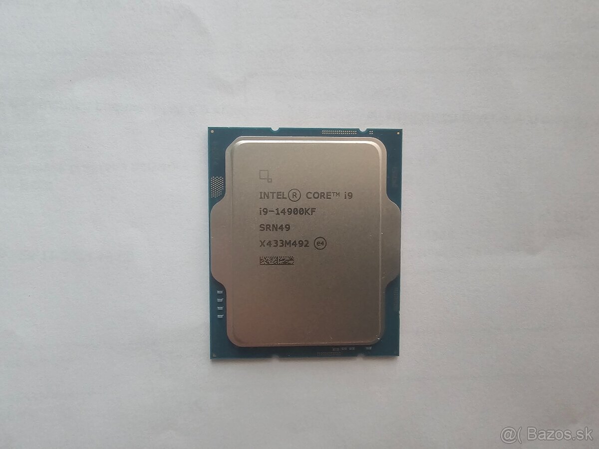 Intel Core i9-14900KF