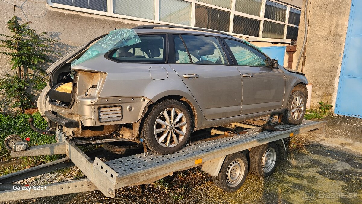 Skoda octavia 3