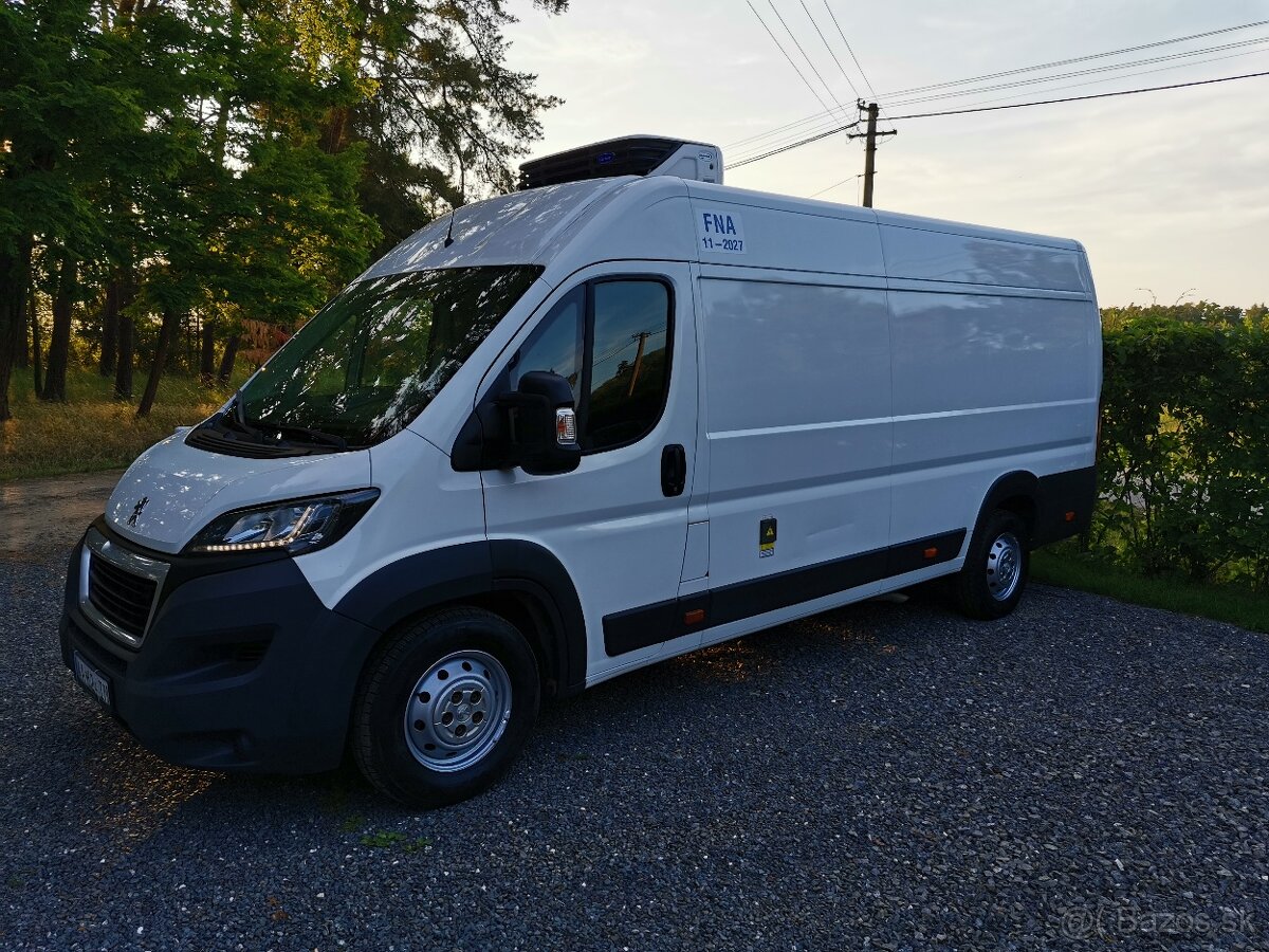 PEUGEOT BOXER 2.2 / CHLADIARENSKY