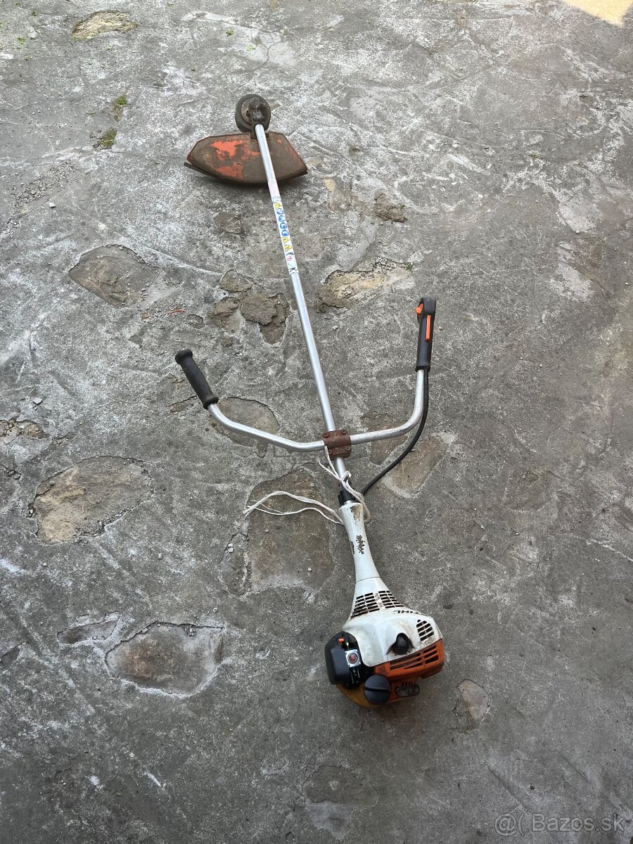 Krovinorez Stihl FS 55