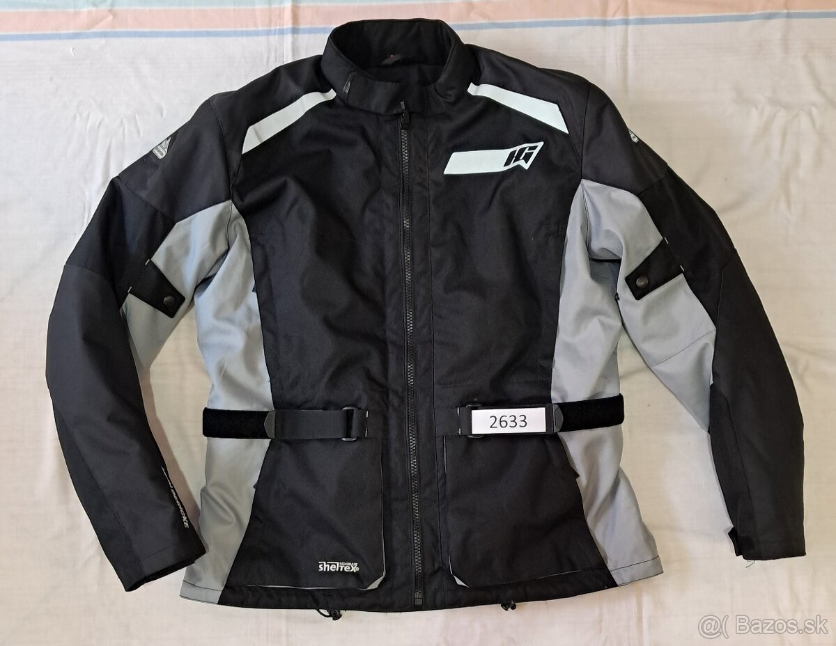 Moto textilná bunda zn. HEIN GERICKE, veľ. XXL, č.2633