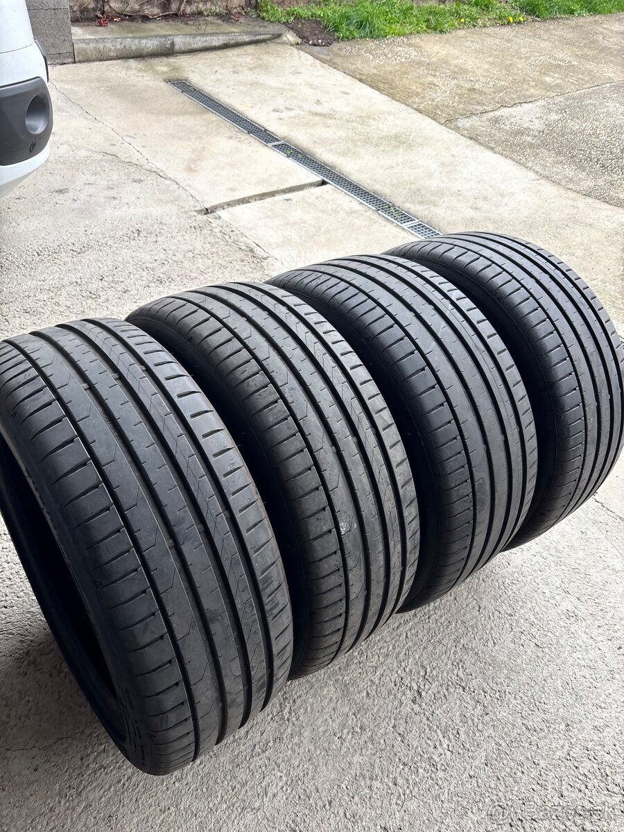 245/45 R20 a 275/40 R20 Falken Letne