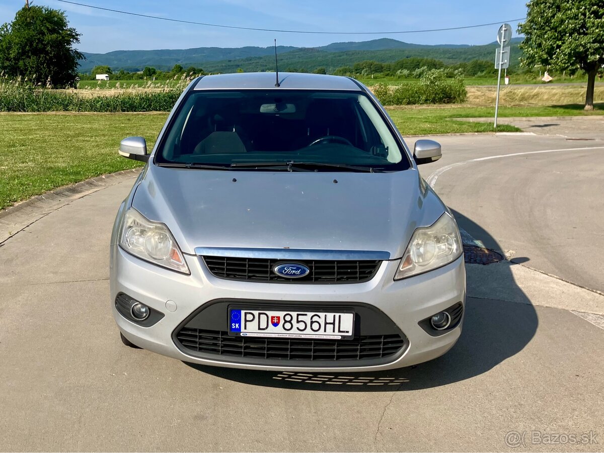 Ford Focus Kombi 1.6 tdci Mk2 facelift