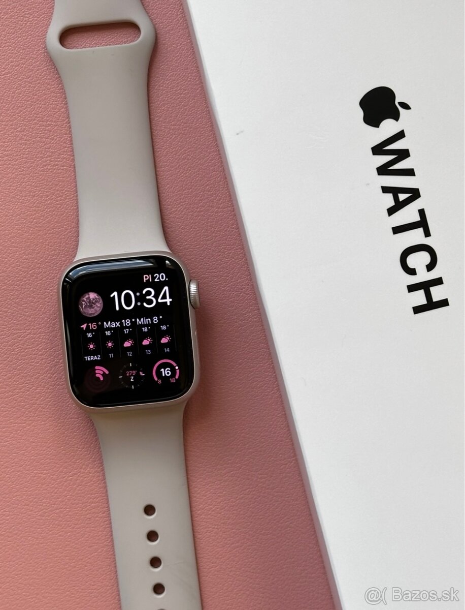 Apple Watch SE 2nd gen 40mm LTE