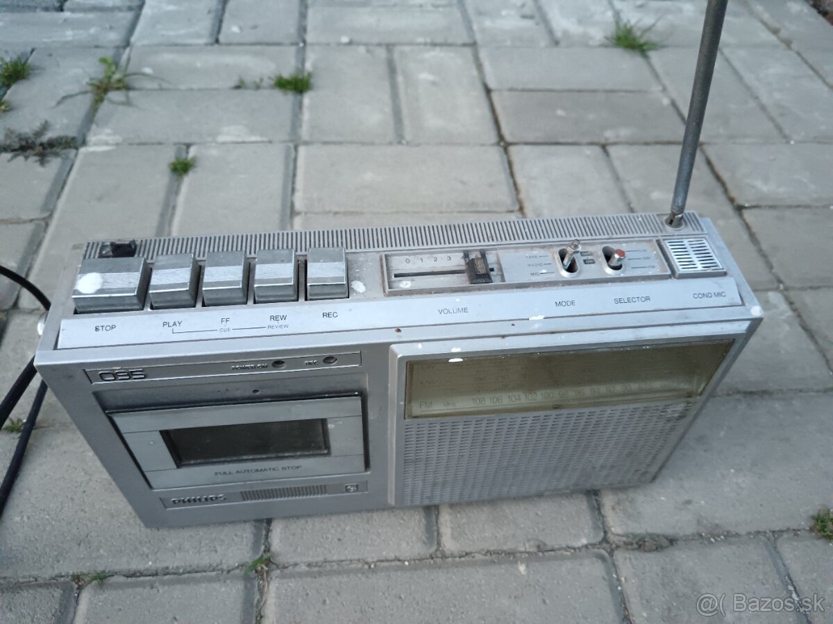 Philips radio