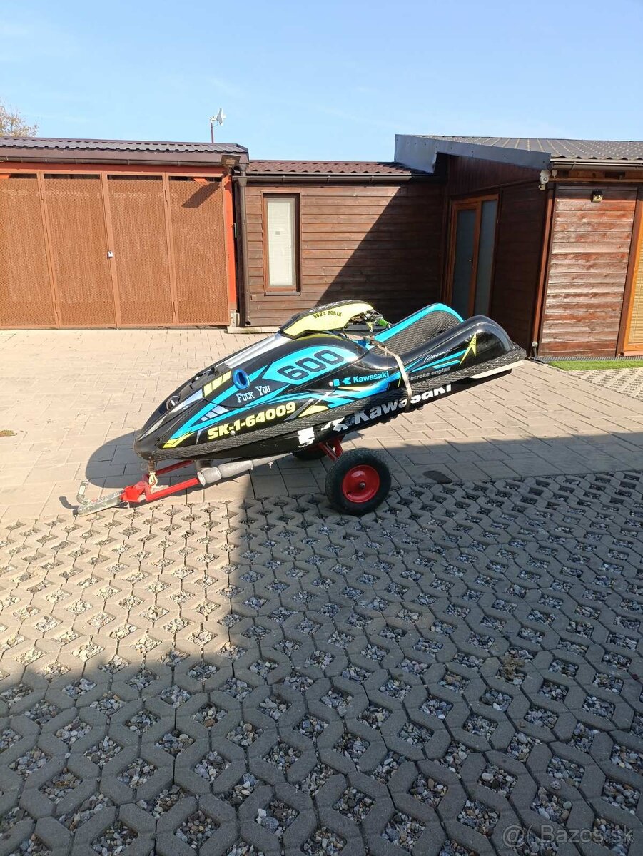 KAWASAKI SXR 800