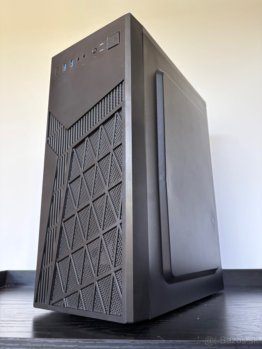 Budget Herny PC i5 4570 | RX 570 8GB | 16GB Ram