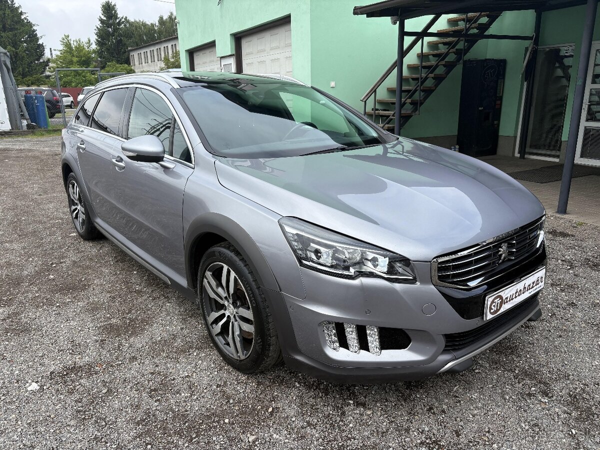 Peugeot 508 SW 2.0 BlueHDi GT S S EAT6 13 499 €