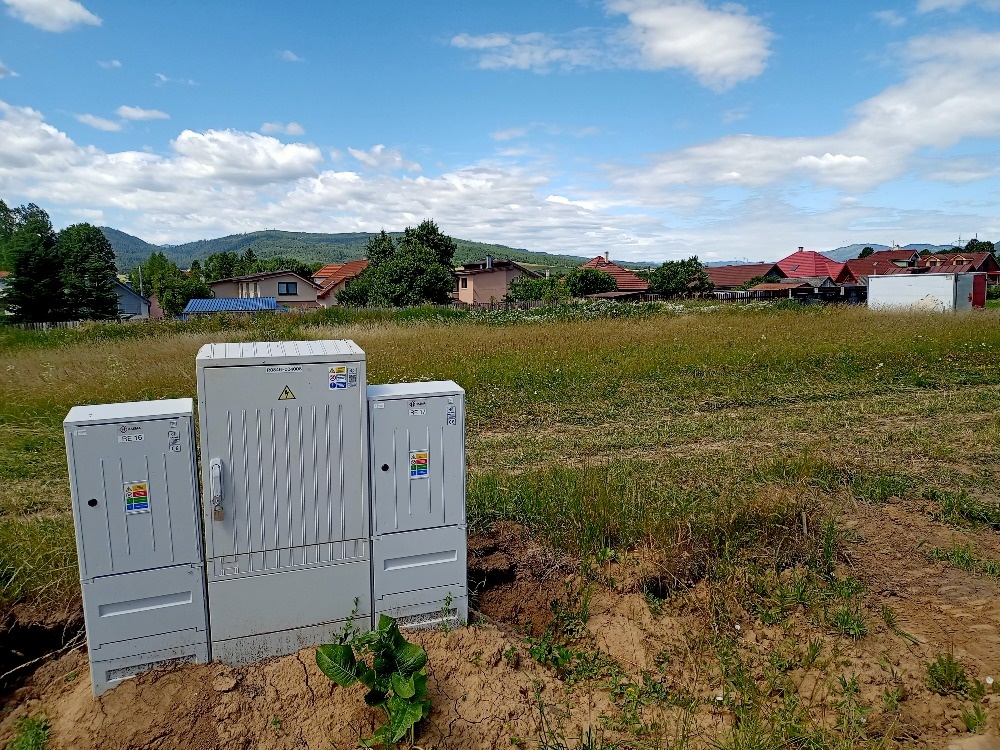 POZEMOK - Betlanovce