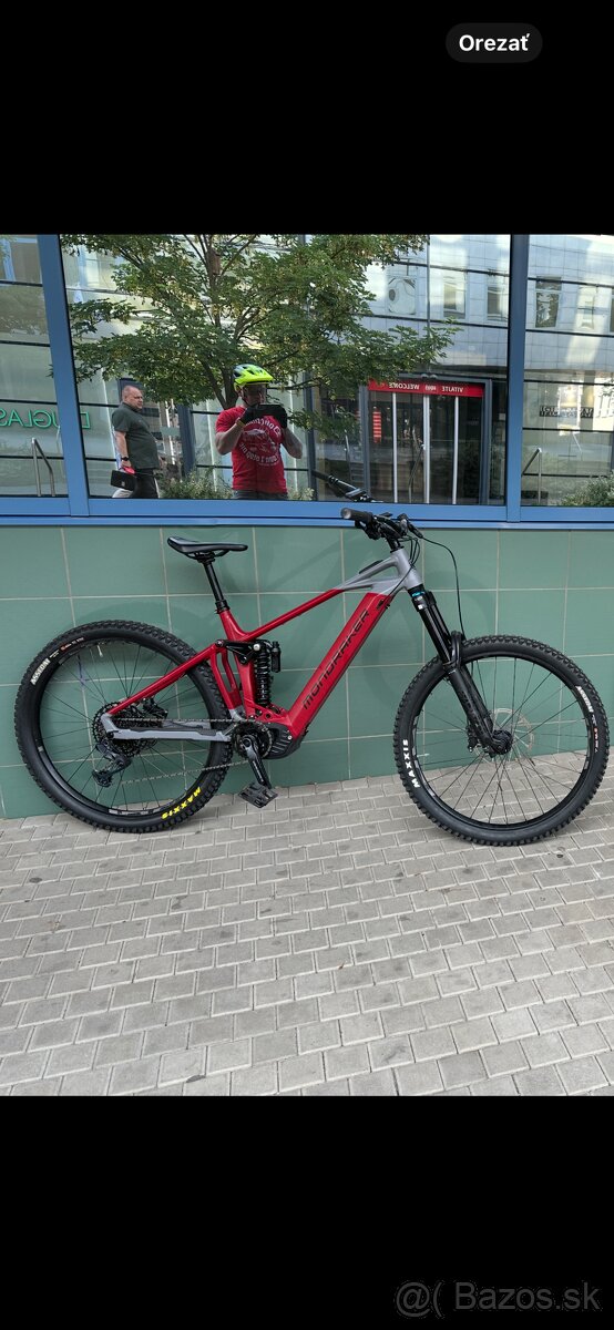 MONDRAKER LEVEL R velkost L