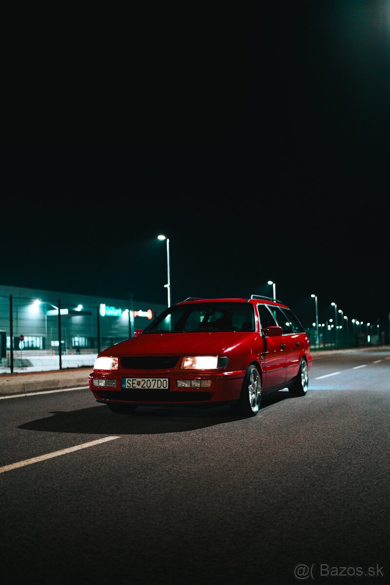 Volkwagen Passat WR6