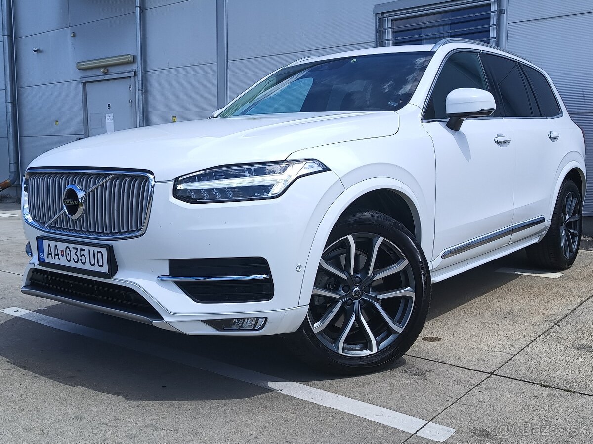 Volvo XC90 XC 90 D5 235k Drive-E Inscription AWD A/T