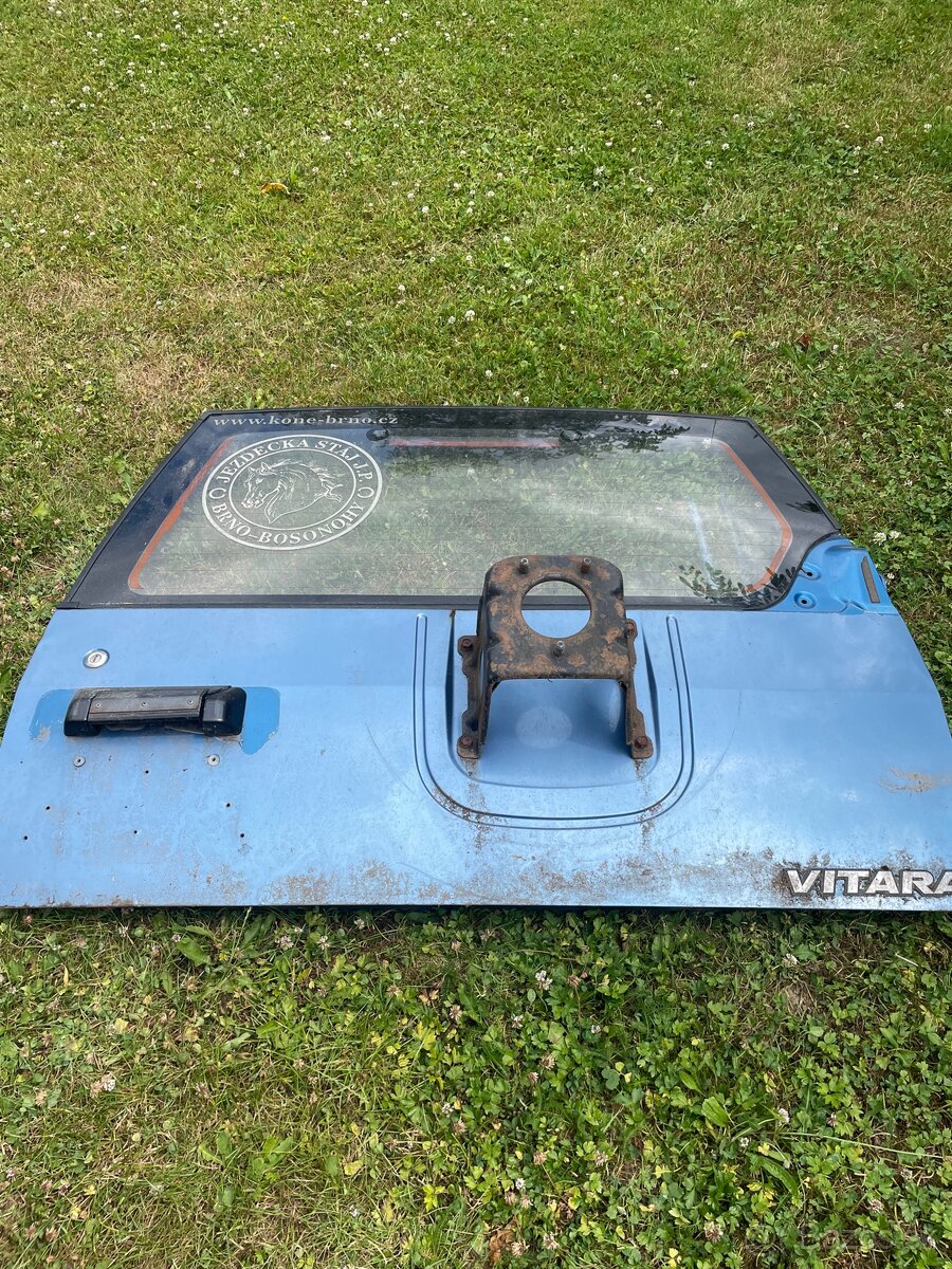 Suzuki grant vitara