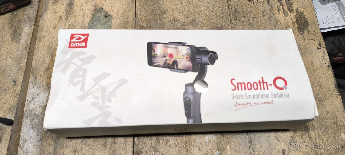 Stabilizator Smooth Q