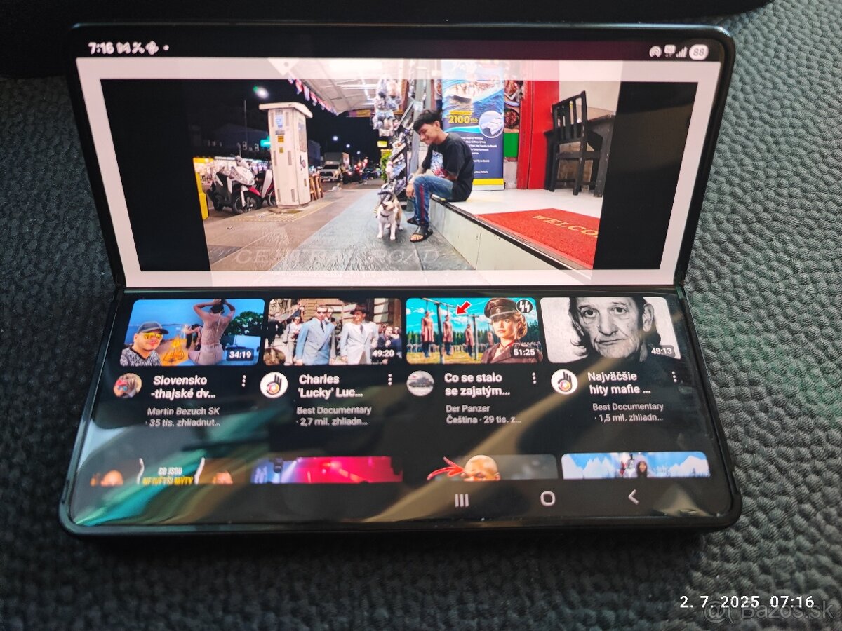 Samsung Galaxy Z-Fold 4