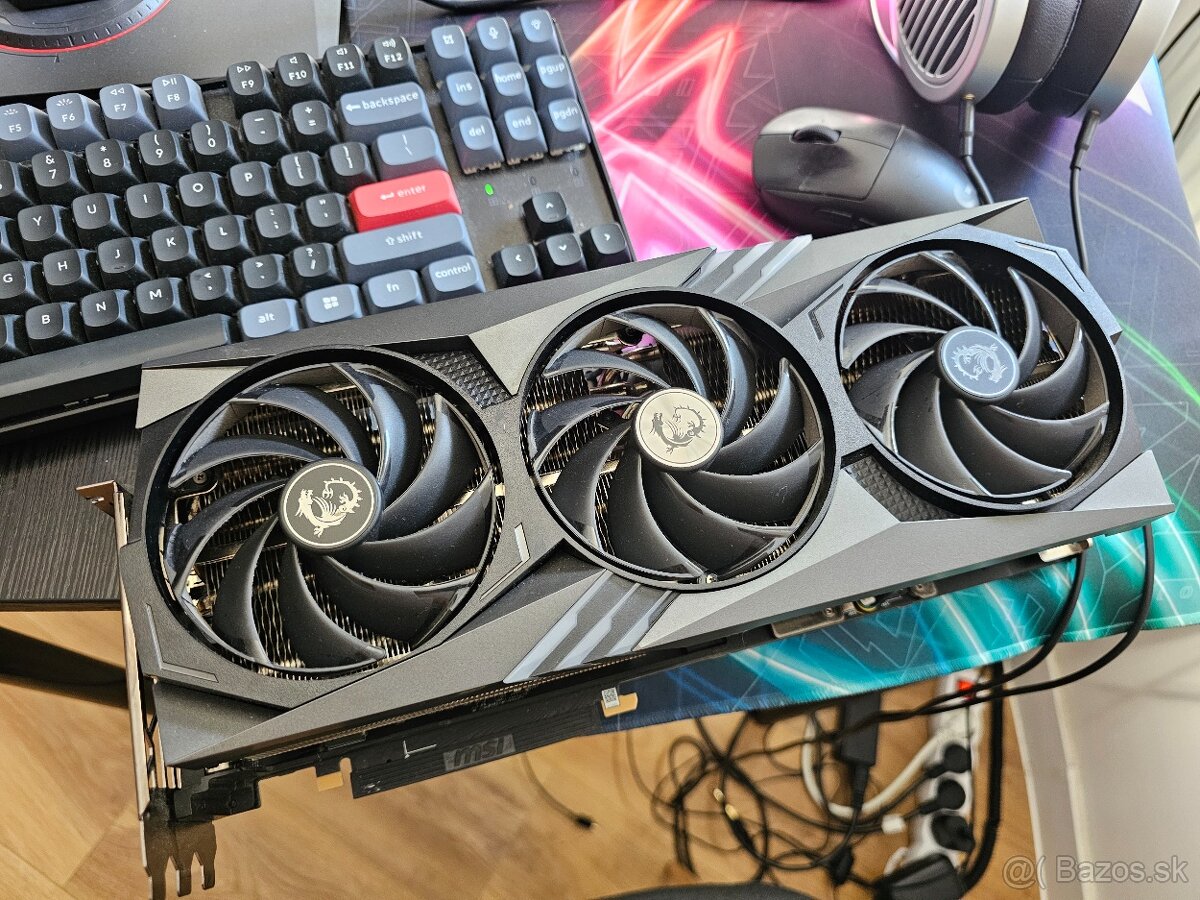 MSI Gaming Trio X GeForce RTX 4090 24 GB