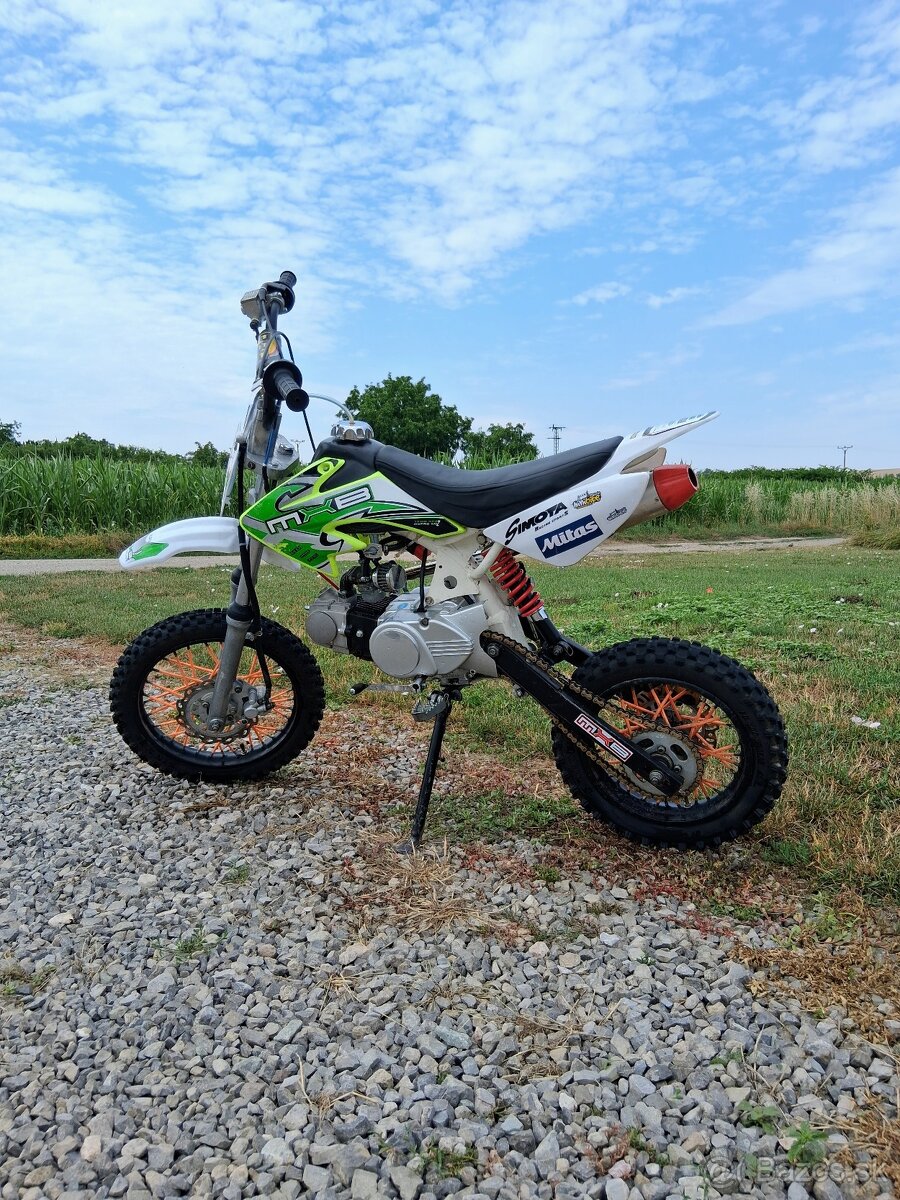 Pitbike 125