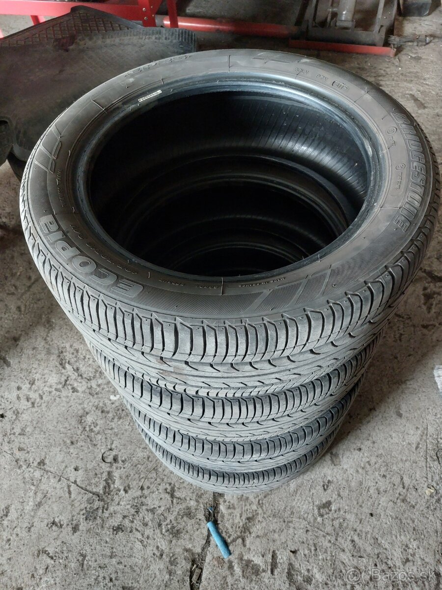 Predám letné Bridgestone EP25 195/50 R16 DOT 4117