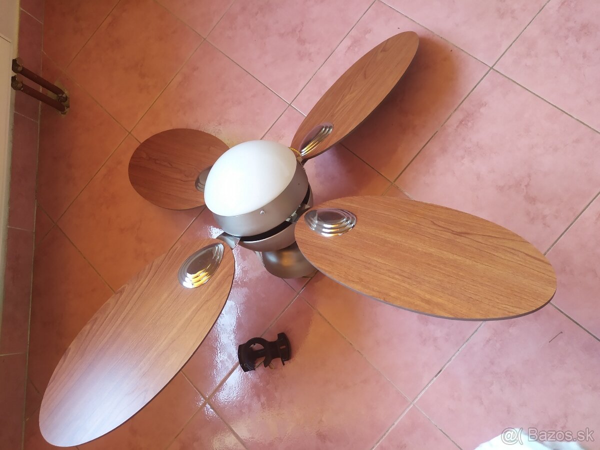 Stropný ventilátor