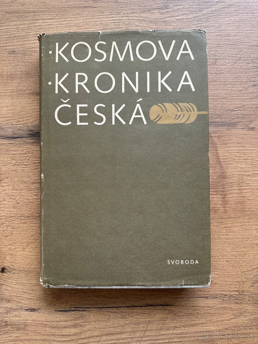 Kosmova kronika česká