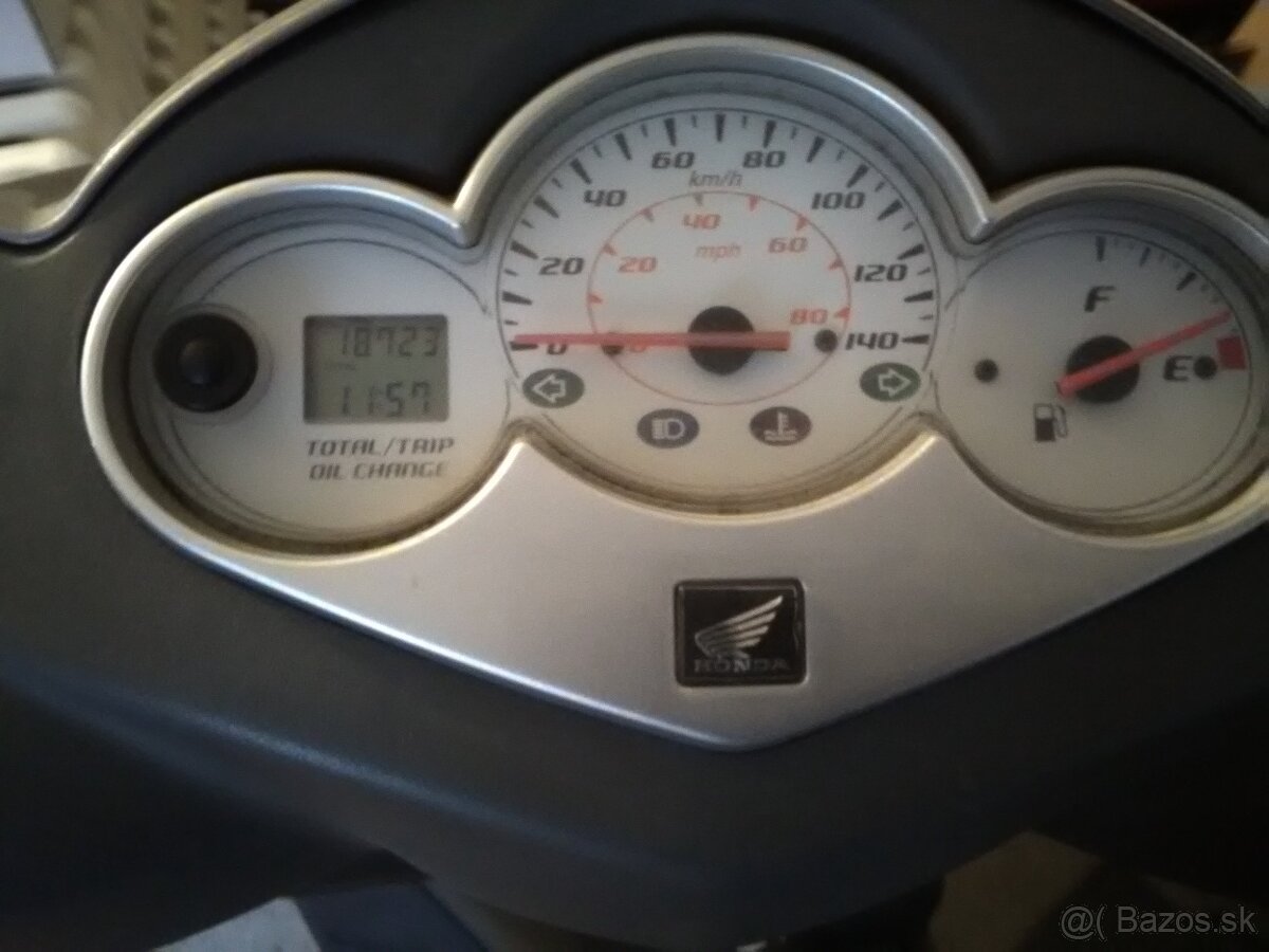 Predám Honda Dylan 125