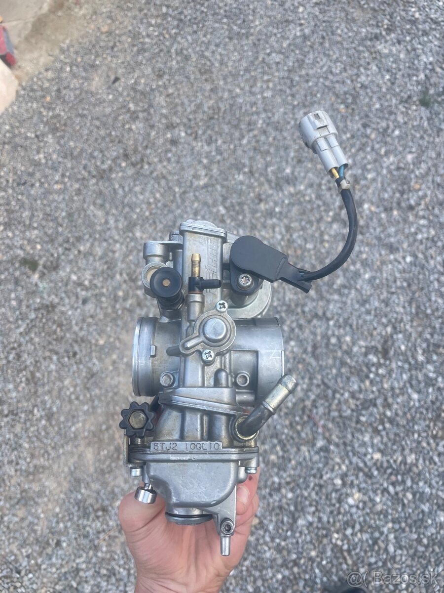 Yamaha wr450f
