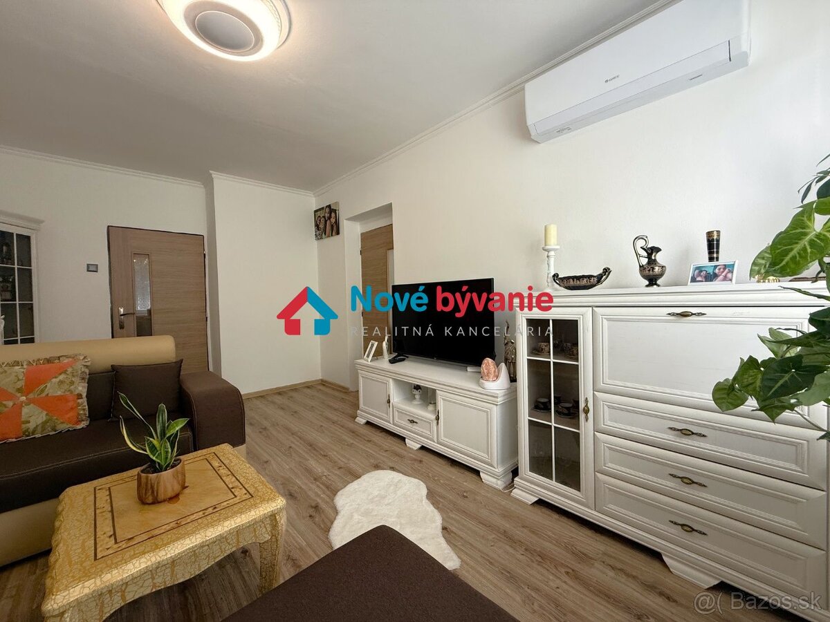 Predaj, krásny trojizbový byt-Želiezovce(N181-113-FRADE3)