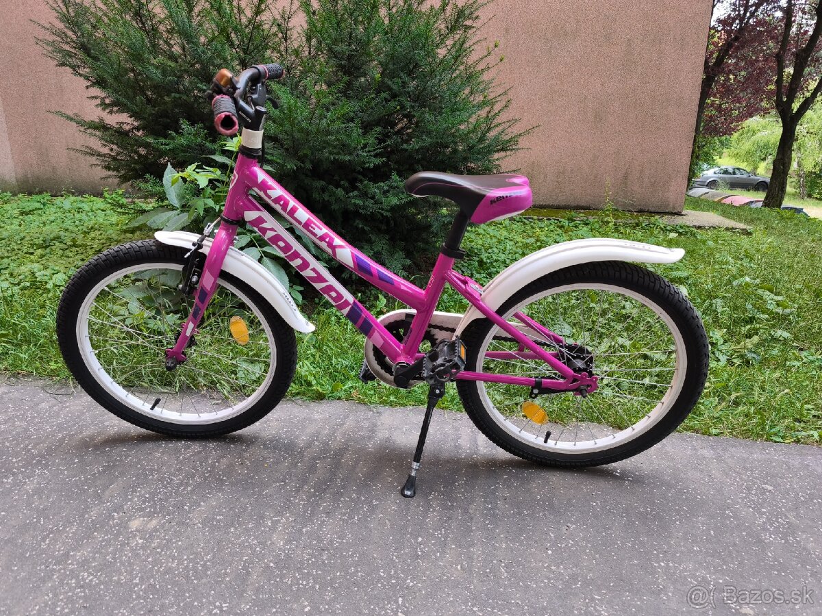 Bicykel 20 Kenzel