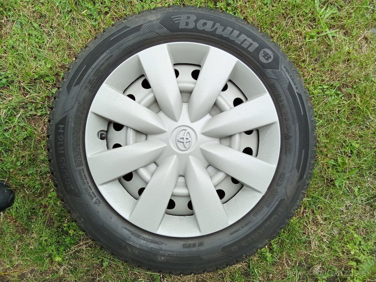 Barum Polaris 6