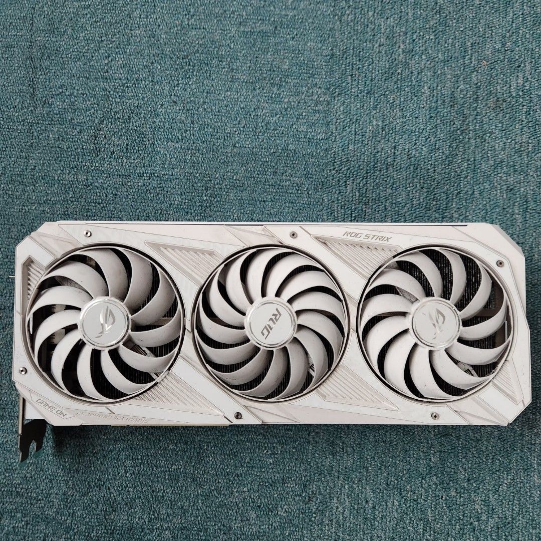 ASUS RTX 3080 ROG STRIX
