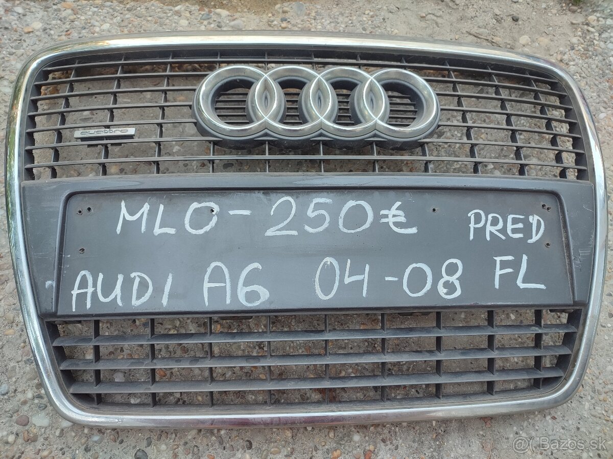 Predná maska audi a6
