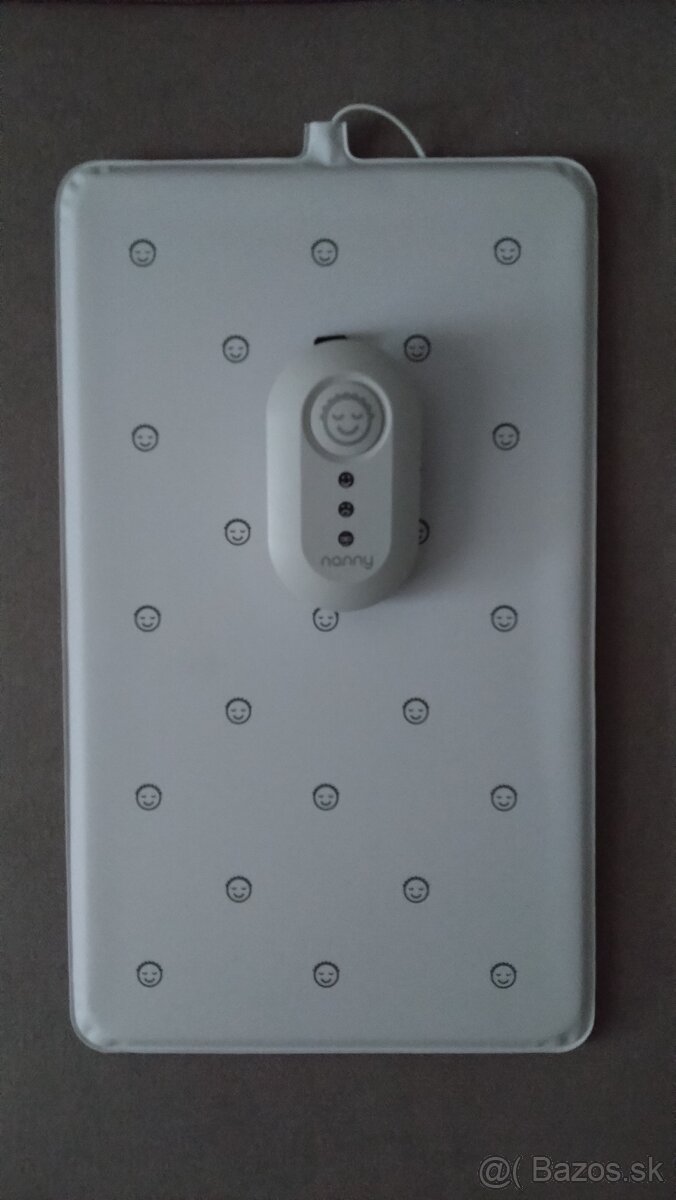 Monitor dychu Jablotron Nanny BM-02