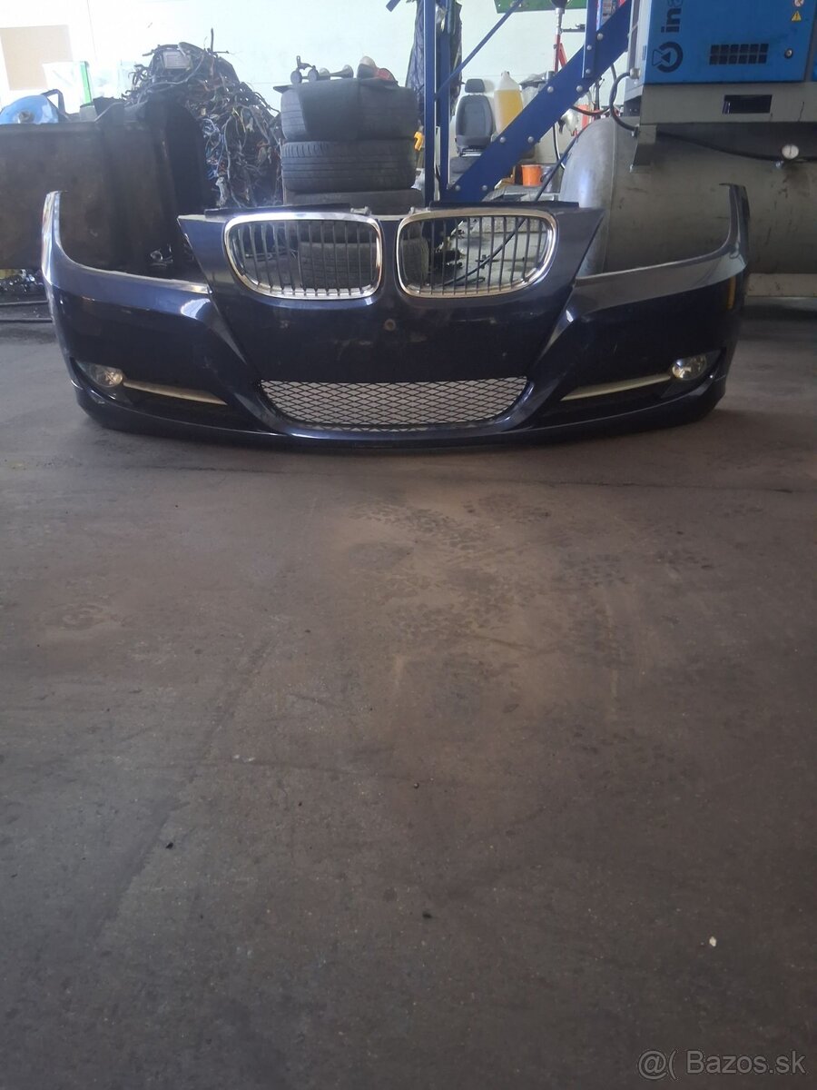 BMW E90 E91 lci 320d 135kw 120kw 105kw r.v 2012