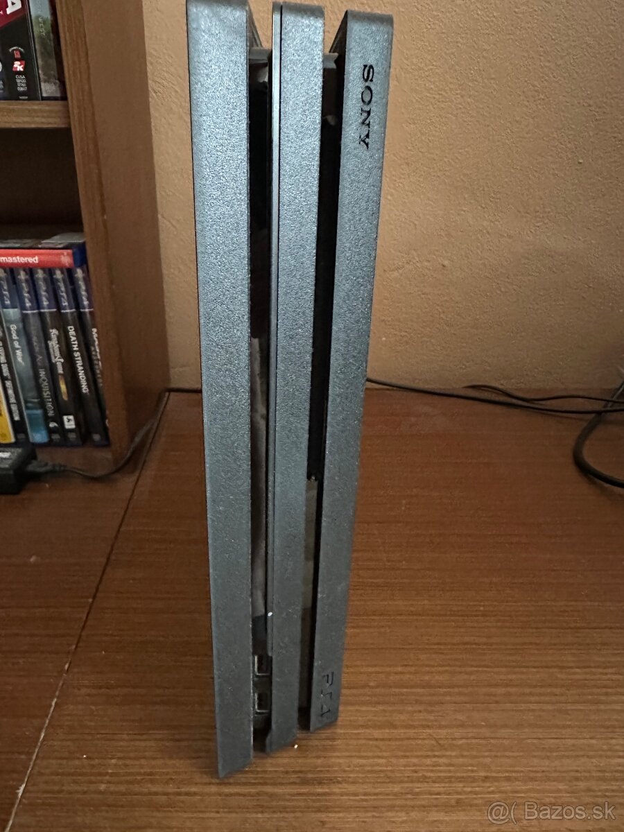 PS4 Pro 1TB