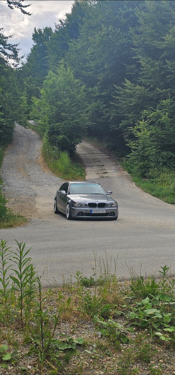 Bmw e46 coupe 3.0d