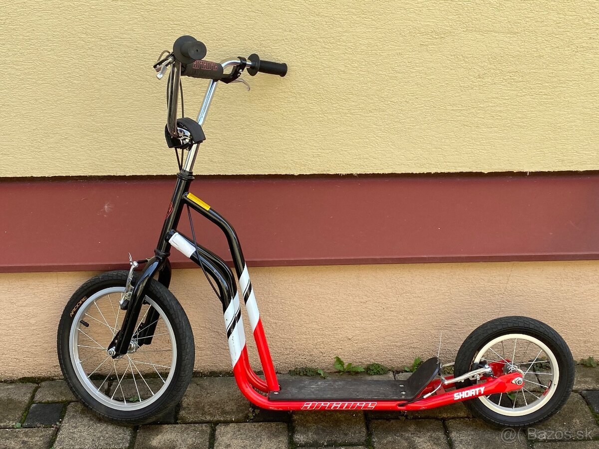 Predám kolobežku