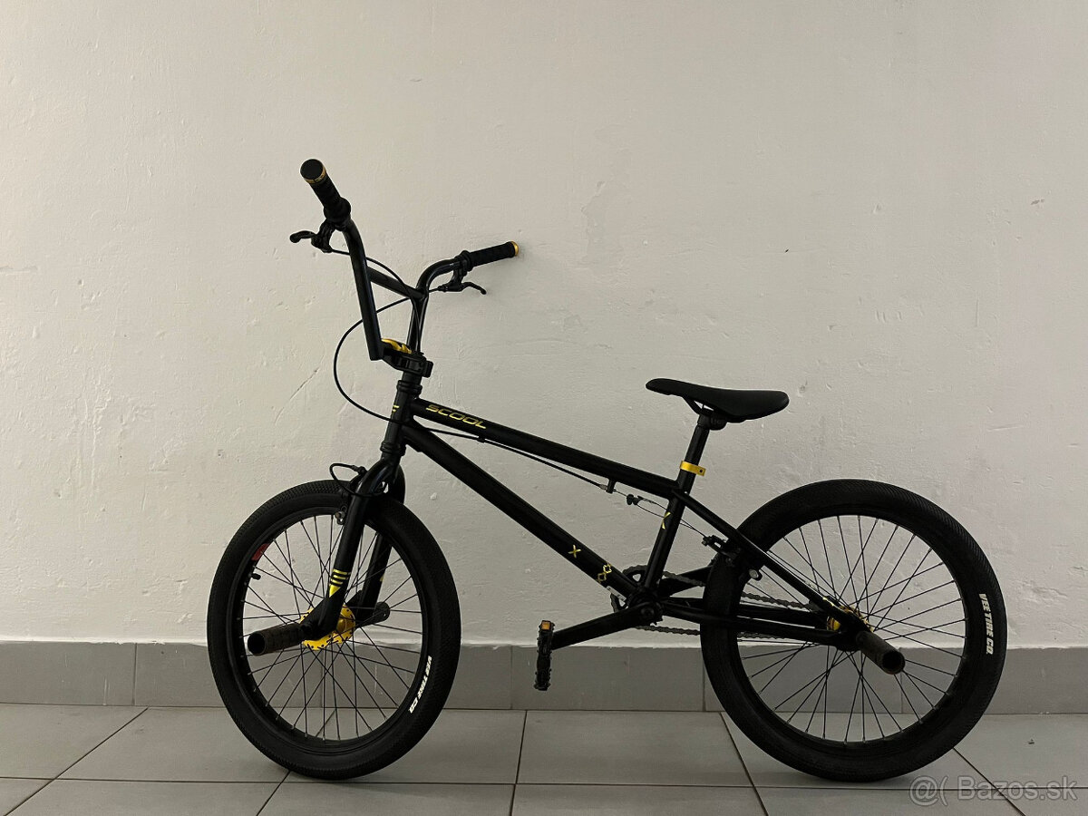 BMX bicykel