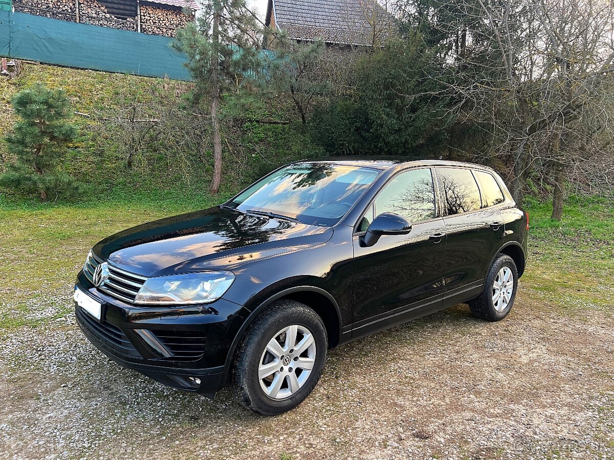 Vw Touareg 3,0 FL