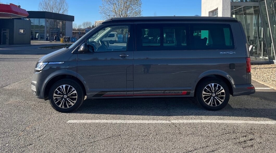 Vw California