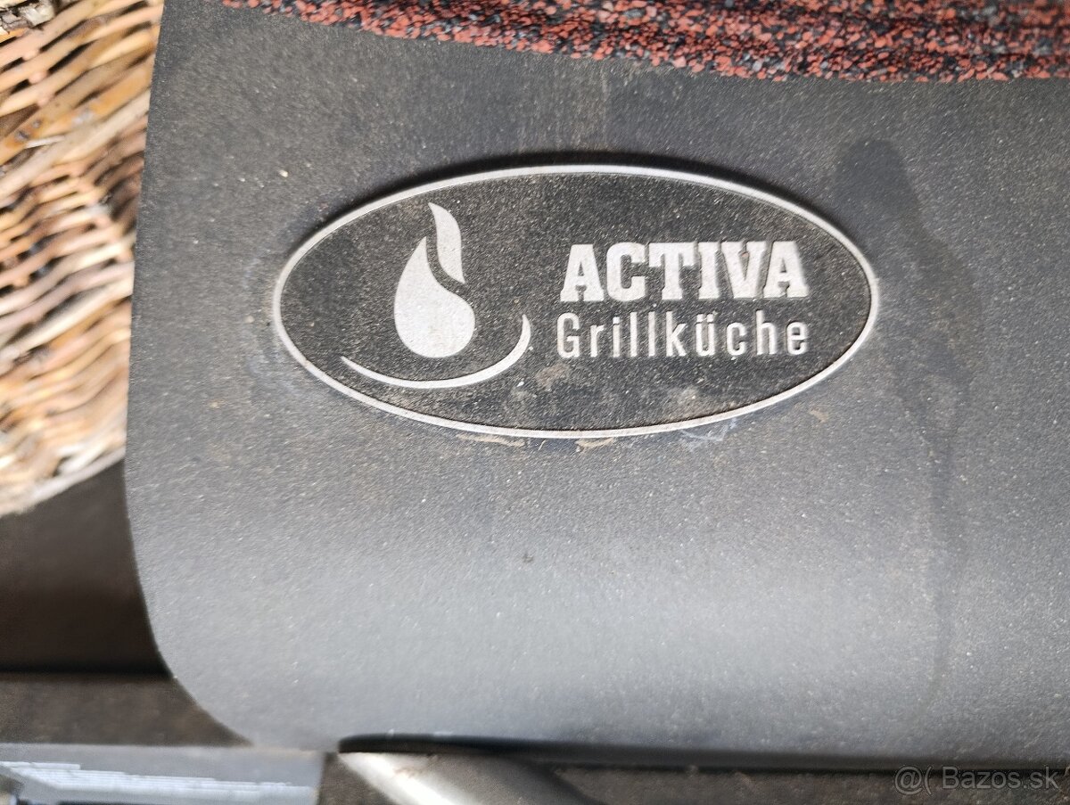 Predám ACTIVA Barbecue