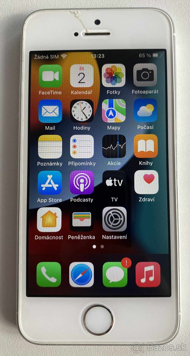 Iphone SE Silver 32gb (2016)