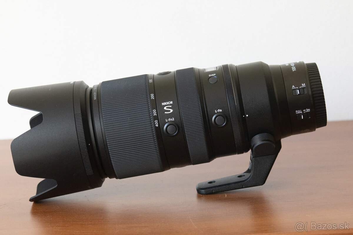 Nikon Nikkor Z 100-400mm f/4.5-5.6 VR S