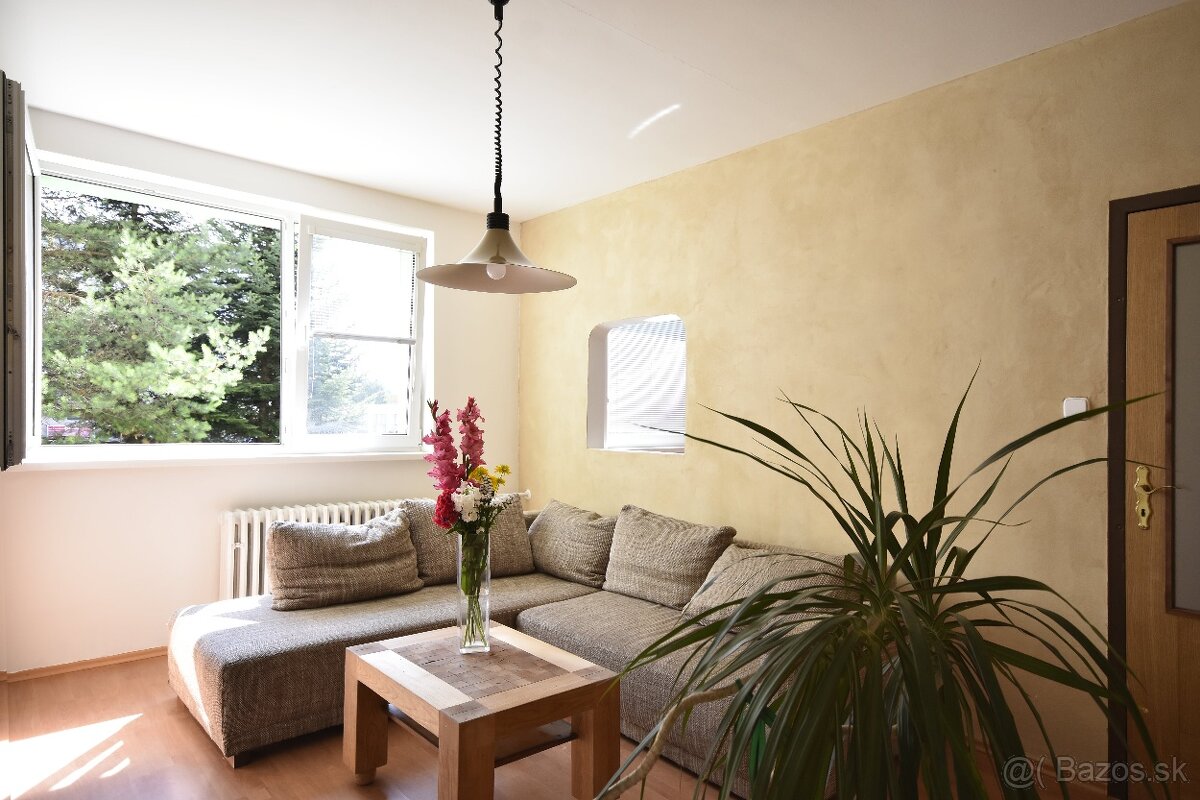 3-izbový byt na sídlisku JUH v KK , 64,6 m2