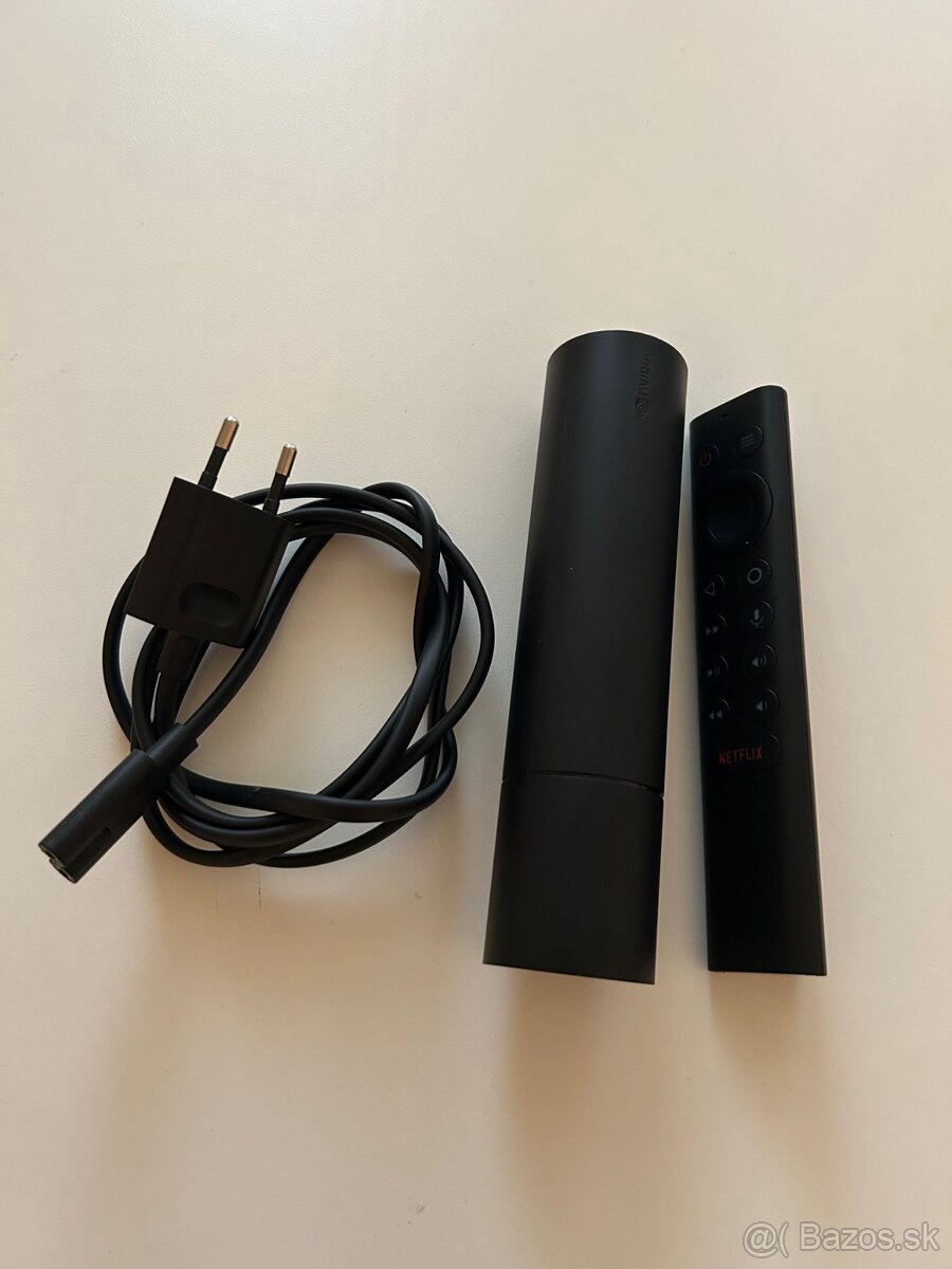 Multimediálne centrum Nvidia Shield TV