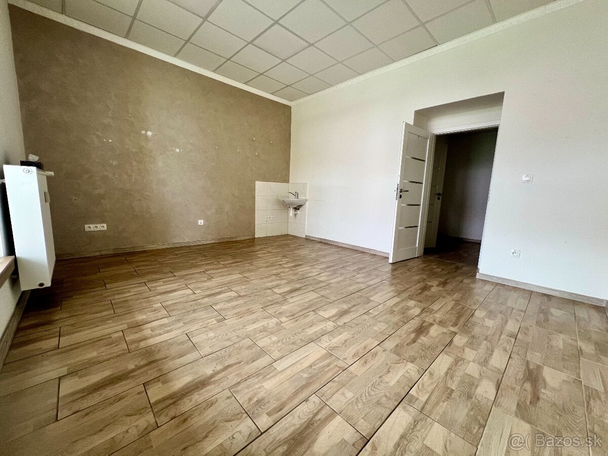 Obchodné priestory na prenájom