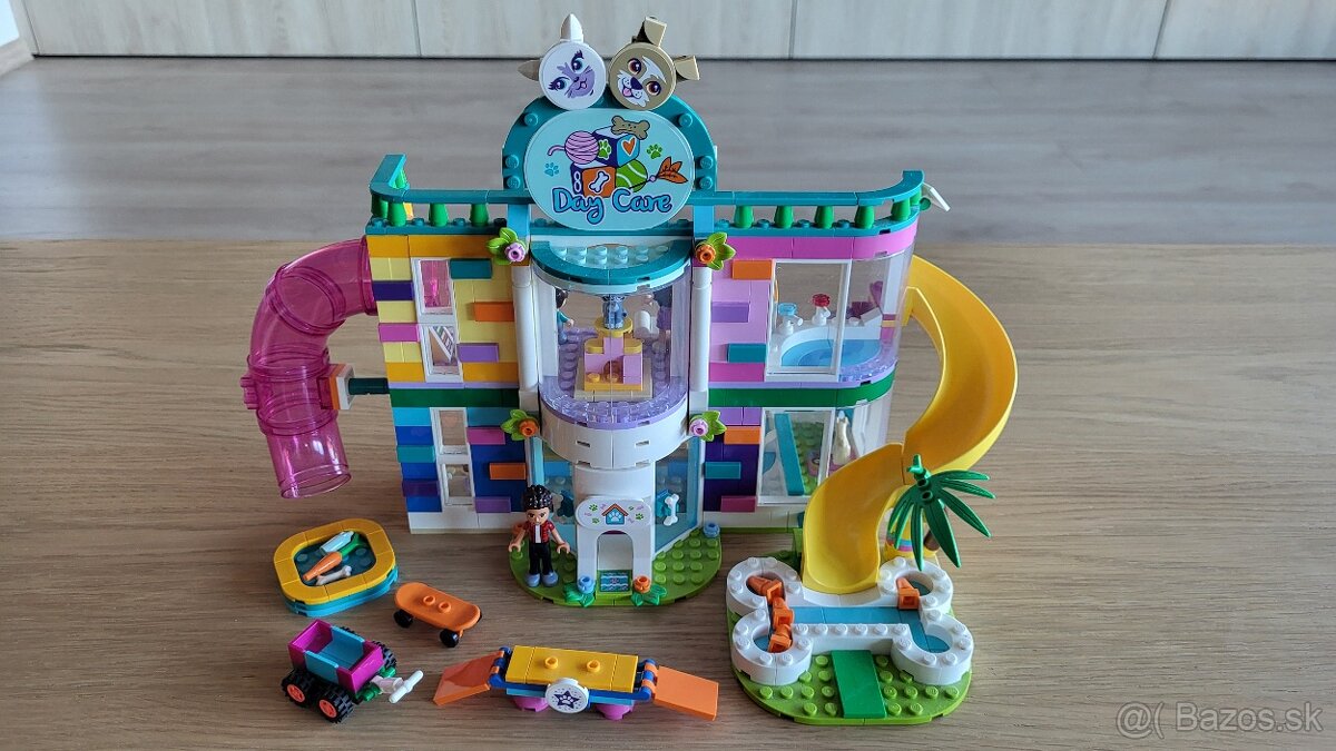 Predám lego Friends 41718 - Hotel pre zvieratká
